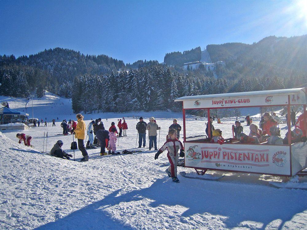 Angerer Alpine Suiten Und Familienappartements Tirol Райт  Экстерьер фото