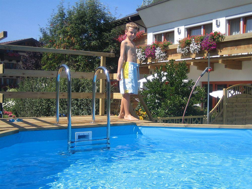 Angerer Alpine Suiten Und Familienappartements Tirol Райт  Экстерьер фото