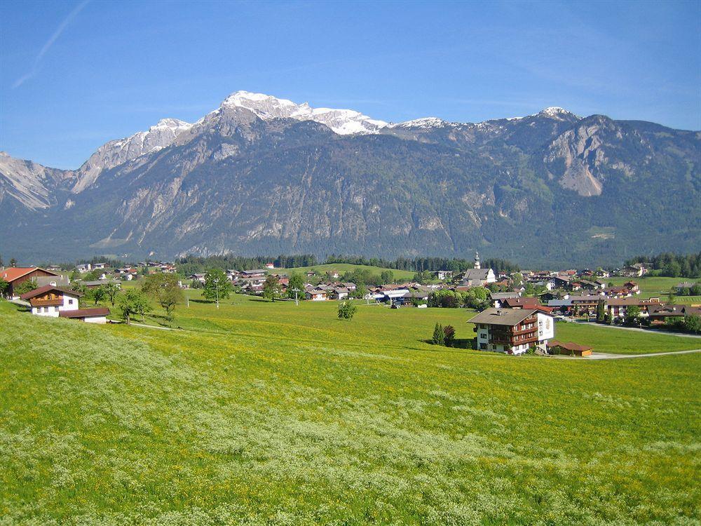 Angerer Alpine Suiten Und Familienappartements Tirol Райт  Экстерьер фото