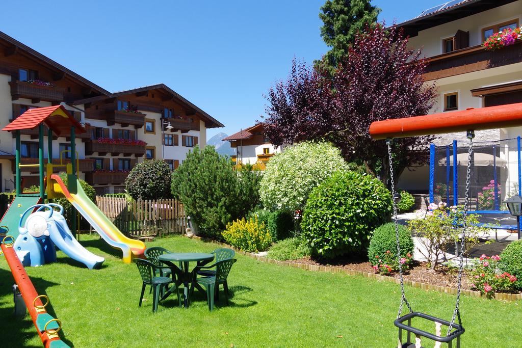 Angerer Alpine Suiten Und Familienappartements Tirol Райт  Экстерьер фото