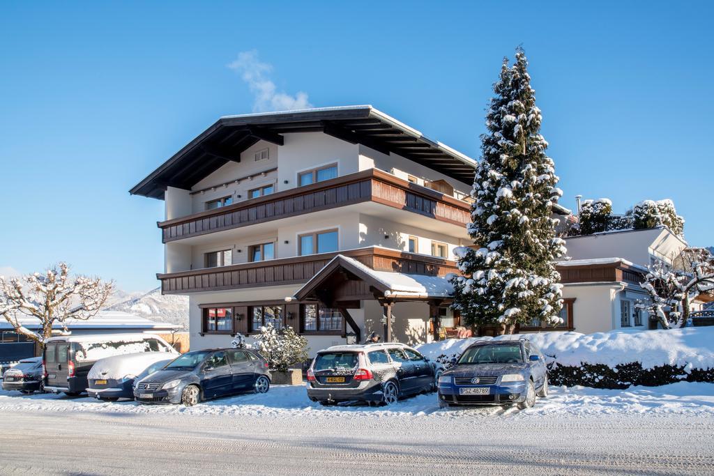 Angerer Alpine Suiten Und Familienappartements Tirol Райт  Экстерьер фото