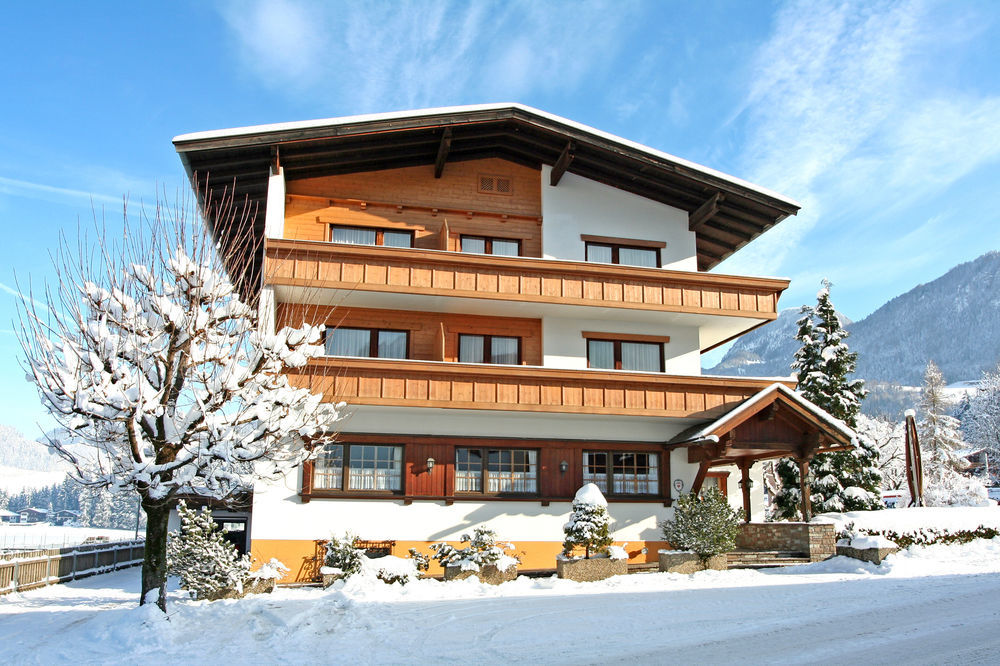 Angerer Alpine Suiten Und Familienappartements Tirol Райт  Экстерьер фото