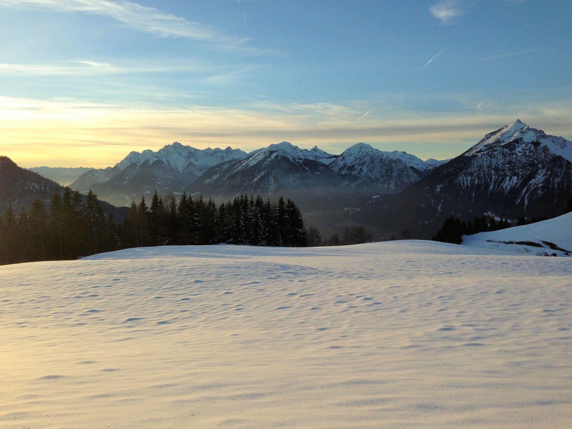Angerer Alpine Suiten Und Familienappartements Tirol Райт  Экстерьер фото