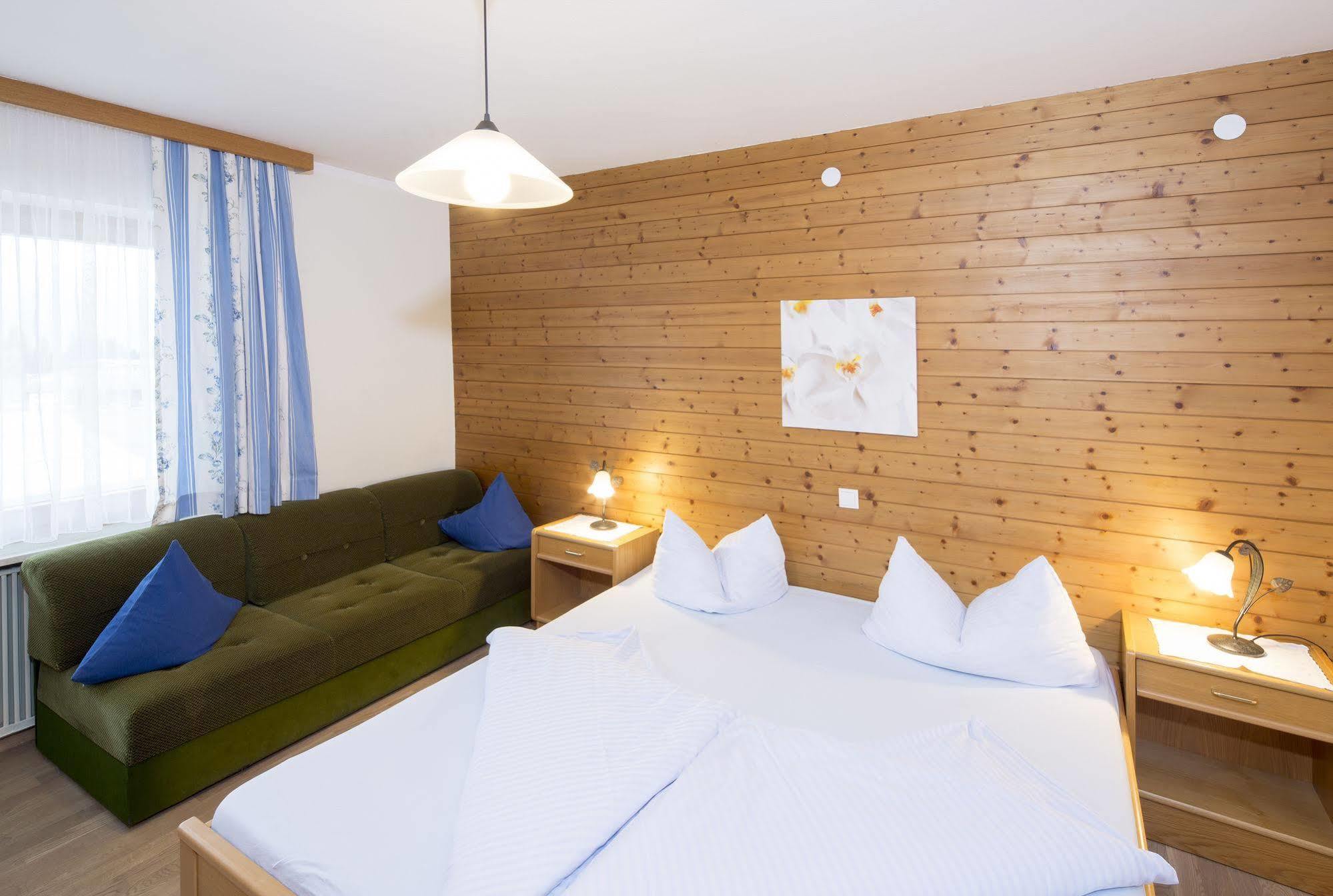 Angerer Alpine Suiten Und Familienappartements Tirol Райт  Экстерьер фото