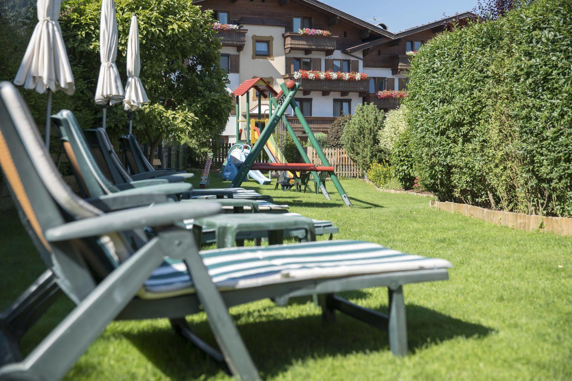 Angerer Alpine Suiten Und Familienappartements Tirol Райт  Экстерьер фото