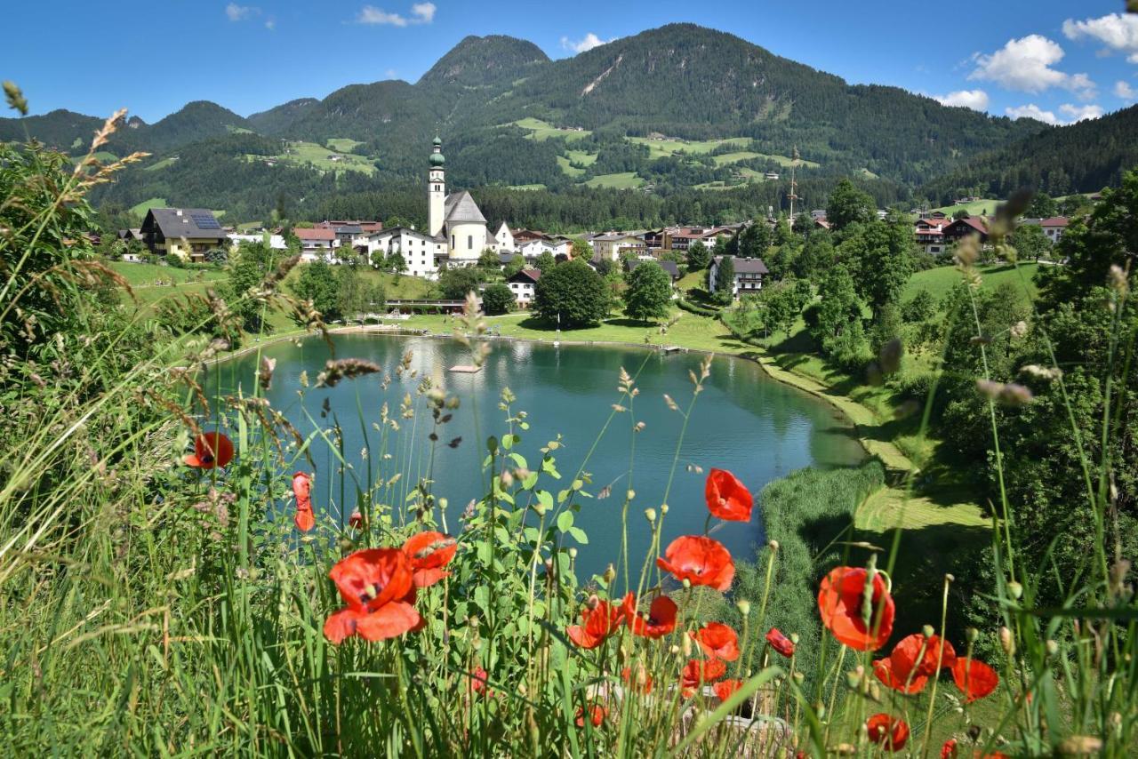 Angerer Alpine Suiten Und Familienappartements Tirol Райт  Экстерьер фото
