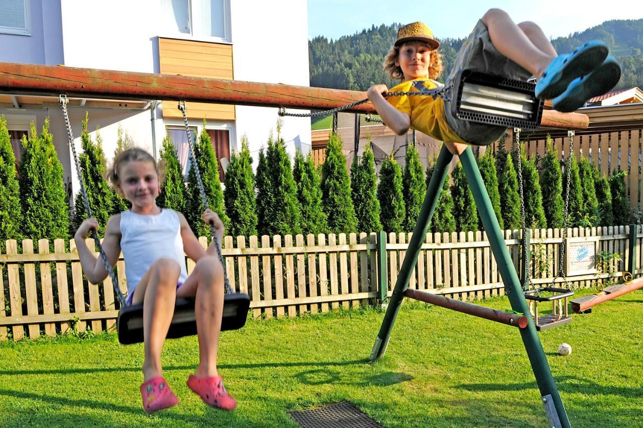 Angerer Alpine Suiten Und Familienappartements Tirol Райт  Экстерьер фото