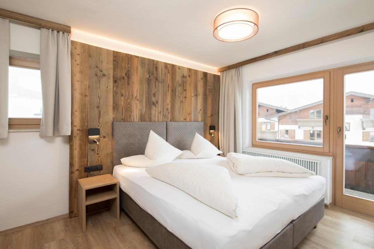 Angerer Alpine Suiten Und Familienappartements Tirol Райт  Экстерьер фото