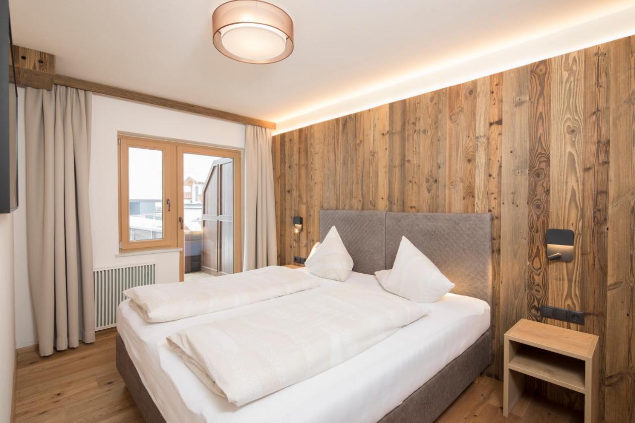 Angerer Alpine Suiten Und Familienappartements Tirol Райт  Экстерьер фото