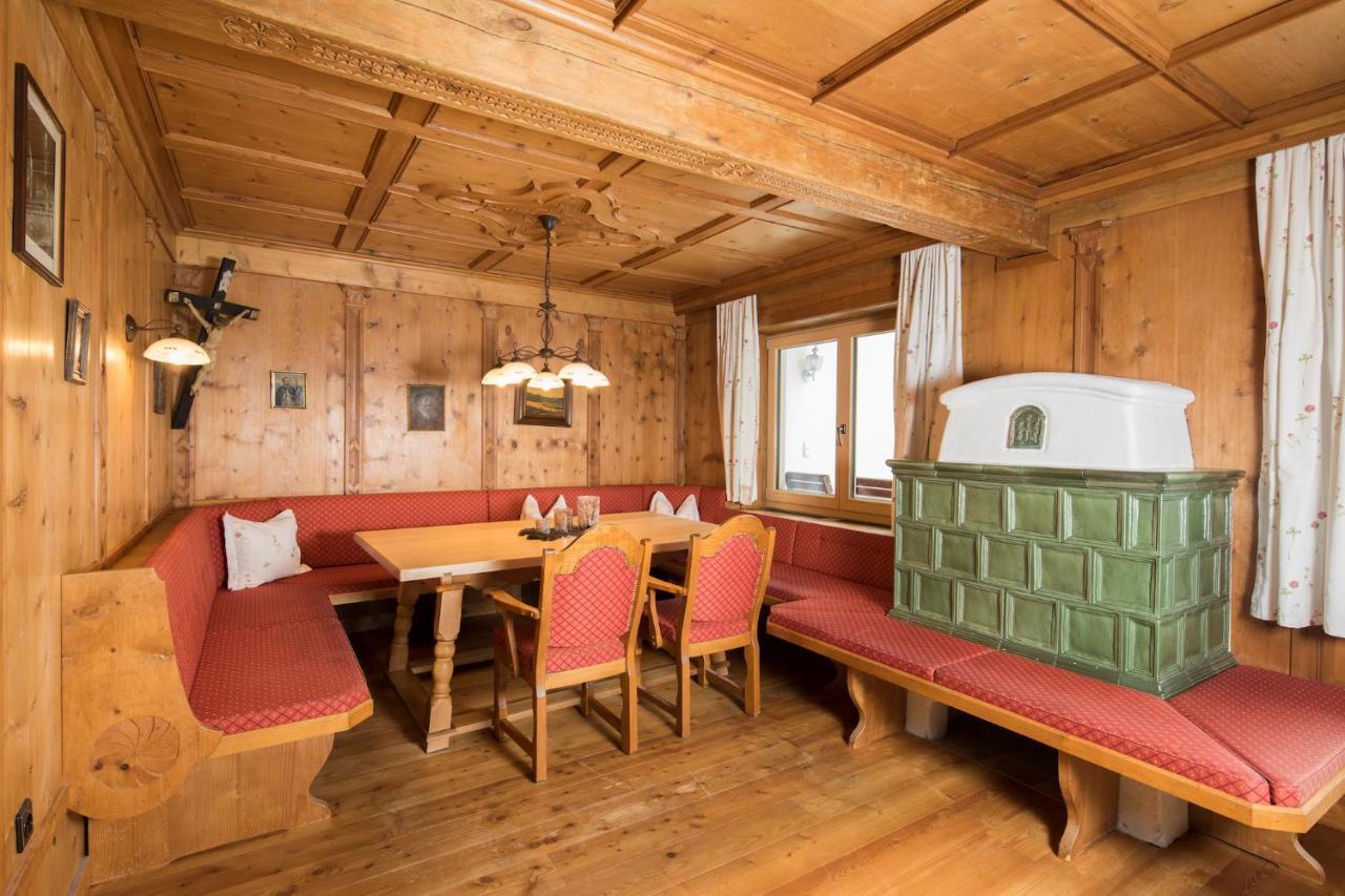 Angerer Alpine Suiten Und Familienappartements Tirol Райт  Экстерьер фото