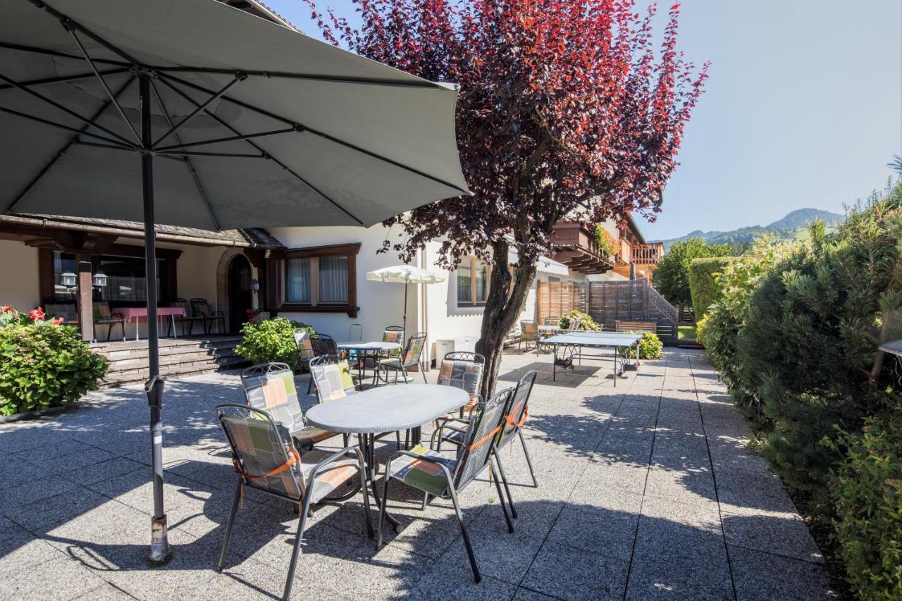 Angerer Alpine Suiten Und Familienappartements Tirol Райт  Экстерьер фото
