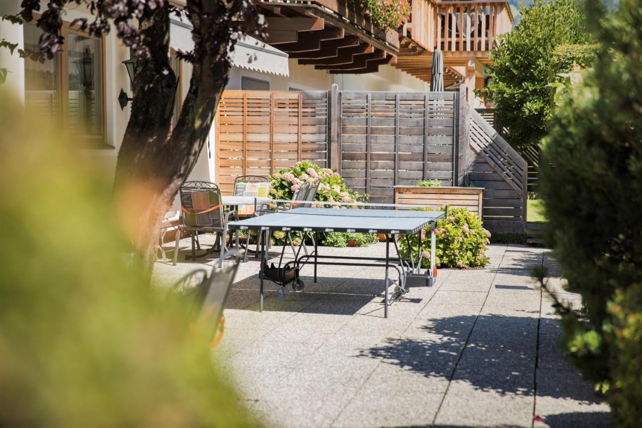 Angerer Alpine Suiten Und Familienappartements Tirol Райт  Экстерьер фото